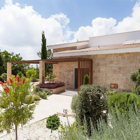 Aphrodite Hills Superior Villas Superior 0408 Air Conditioning 4 Bedrooms Villa Paphos
