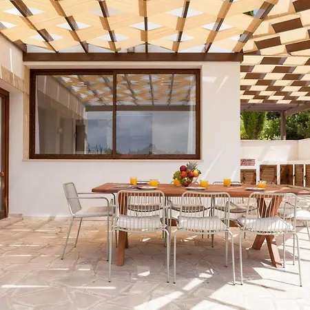 Villa Aphrodite Hills Superior Villas Superior 0408 Air Conditioning 4 Bedrooms Paphos